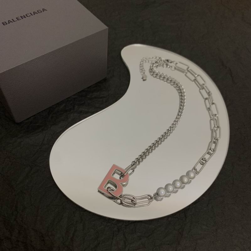 Balenciaga Necklace 05lyr69